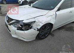 نيسان ألتيما